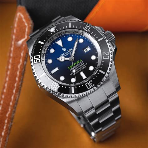 deepsea rolex vs g shock|rolex james cameron deep sea.